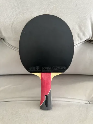 Raquete tênis de mesa completa 