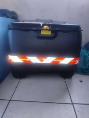 Baú icbras 140 litros
