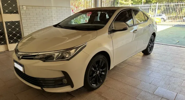 Toyota Corolla XEI 2.0 Flex 16V Aut. 2019