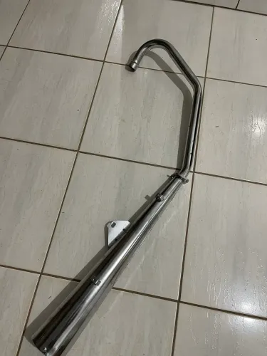 vendo escapamento 