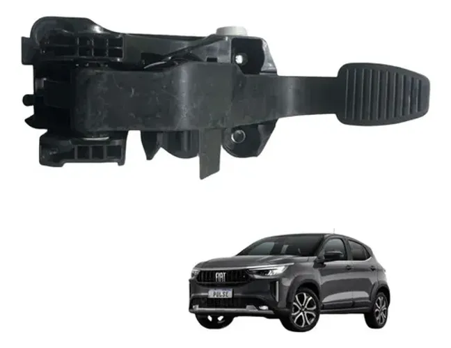 Pedal Embreagem Fiat Pulse 1.3 2020 2021 2022 2023 2024 2024
