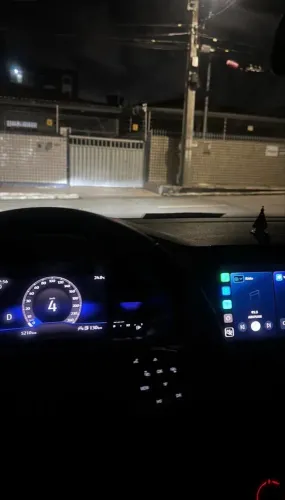 Preciso de motorista