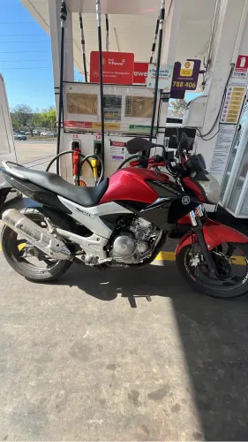 Yamaha Fazer 250 