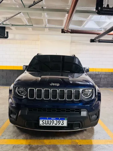 Jeep Renegade Long. T270 1.3 TB 4X2 Flex Aut. 2024