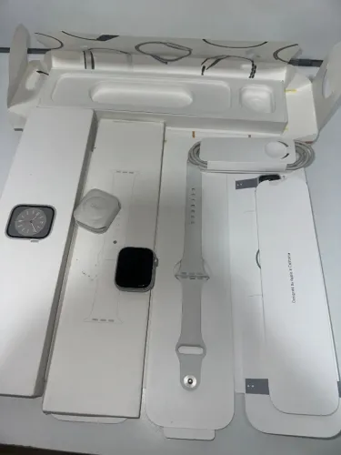 Apple Watch série 8 41mm (leia)