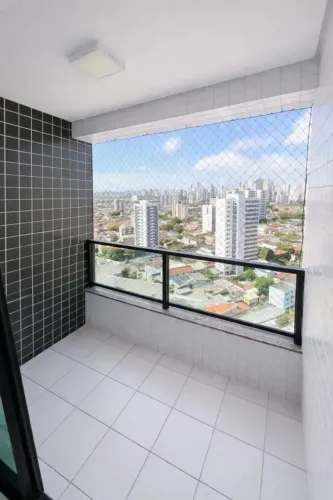 Edf. Villareal | 3 quartos | Andar Alto | Lazer completo | Oportunidade