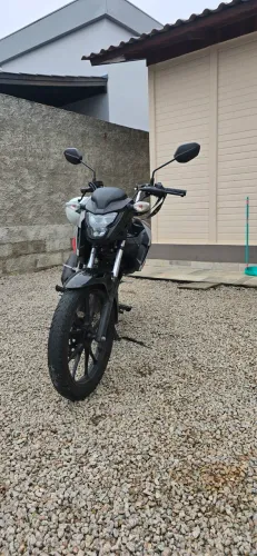 Honda Titan 160 (assumir financiamento)