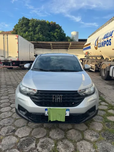 Fiat Strada Endurance 1.4 Flex 8V C 2021