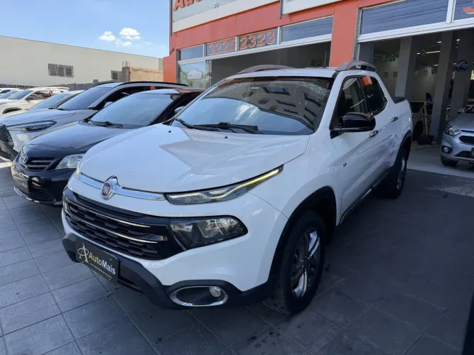 Fiat Toro Volcano 2.4 16V Flex Aut. 2020