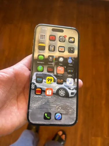iPhone 14 Pro Max 128gb com 3 meses de uso