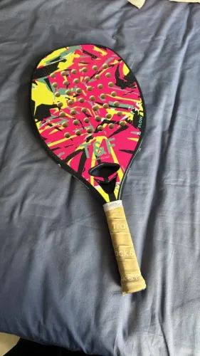 Raquete Beach Tennis Track&Field Flow