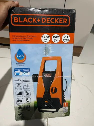 Jato blaken Decker