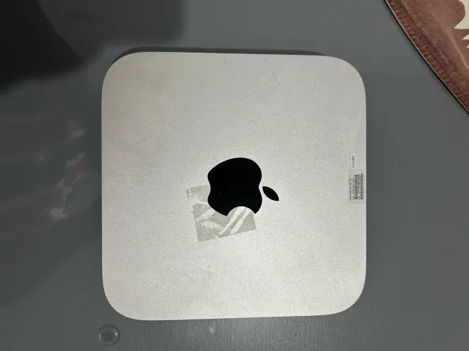 Computador Mac Mini Compacto