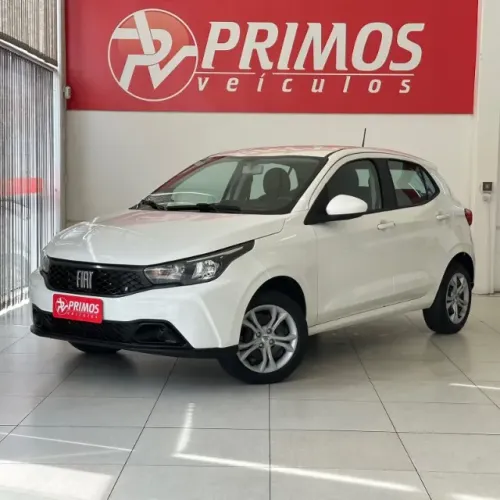 Fiat Argo Drive 1.0 6V Flex 2023