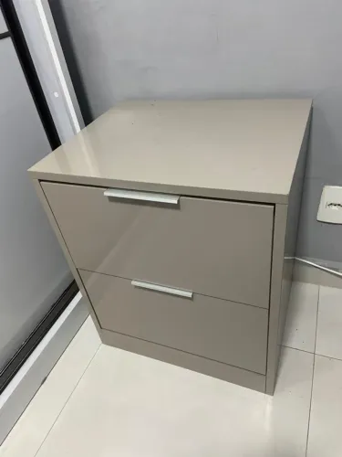 Kit com 2 criado mudo planejado