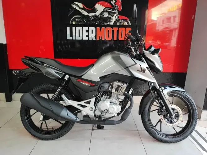 CG 160 FAN 2026 (0 km)
