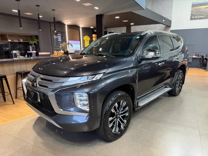 Mitsubishi Pajero Sport HPE 2.4 4X4 Diesel Aut. 2022
