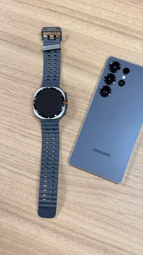 Galaxy Watch Ultra - Zerado