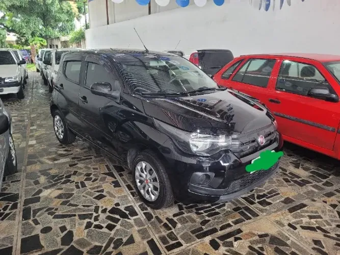 Fiat Mobi Like 1.0 Fire Flex 5P. 2018