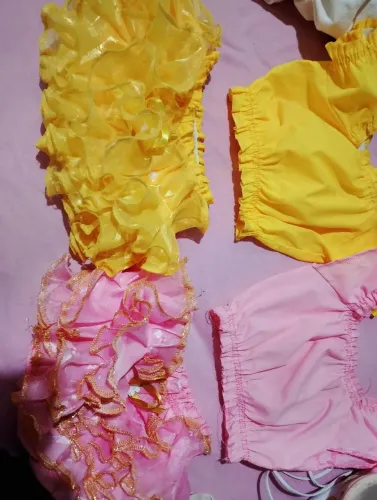 Roupas bebê menina