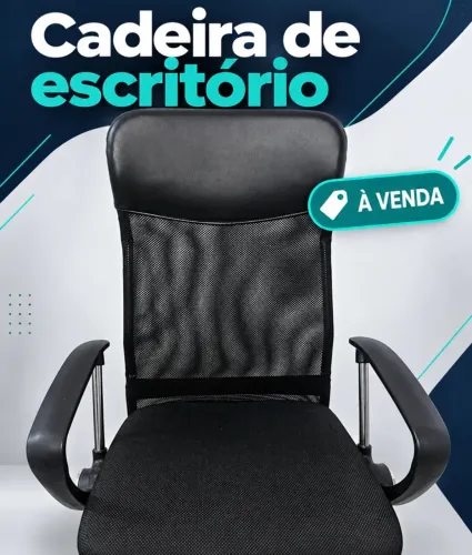 Cadeira de escritório