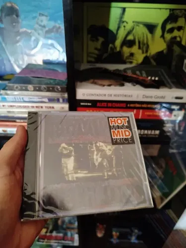 CD - Temple of the Dog - Lacrado