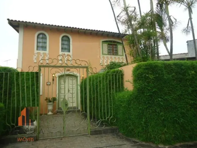 Sobrado com 4 dormitórios, 325 m² - venda por R$ 2.980.000,00 ou aluguel por R$ 22.779,21/