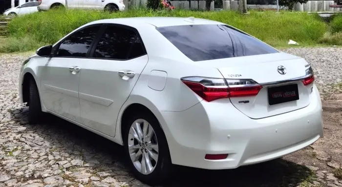 Toyota Corolla XEI 2.0 Flex 16V Aut. 2018