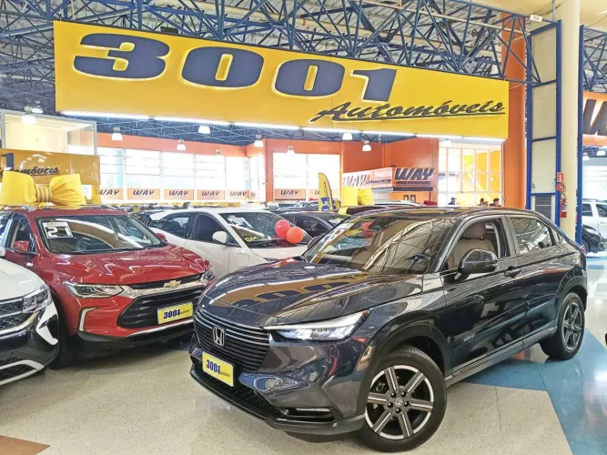 Honda HR-V EX 1.5 Sensing 16V 5P Aut. 2023