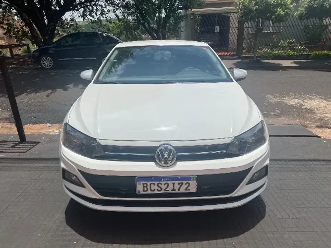 Volkswagen Polo Comfort. 200 TSI 1.0 Flex 12V Aut. 2019