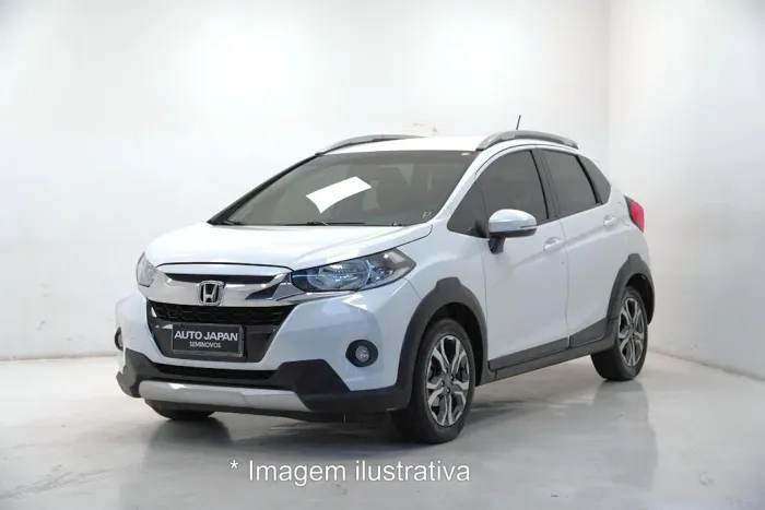 Honda WR-V EX 1.5 Flexone 16V 5P Aut. 2021