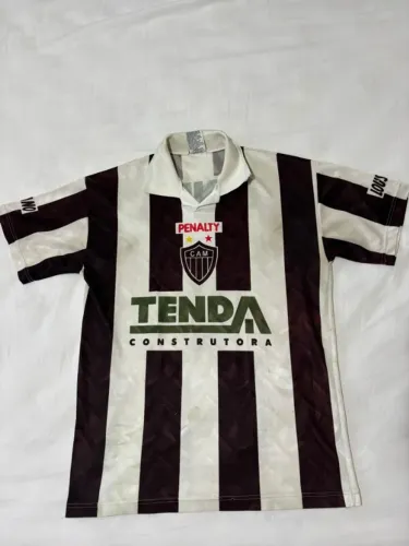 Atlético Mineiro - Penalty - Tenda