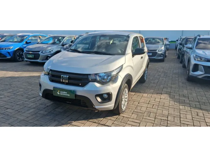 Fiat Mobi Like 1.0 Fire Flex 5P. 2025