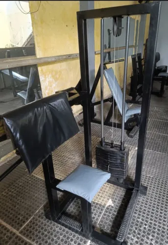 Máquina de musculação