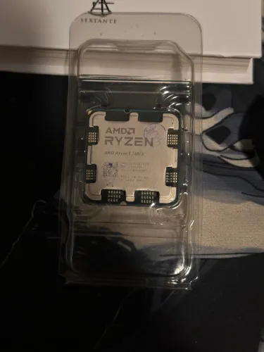 VENDO RYZEN 5 7600X