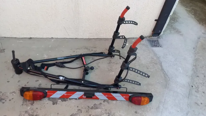 Vendo Transbike.