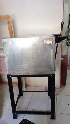 FORNO INDUSTRIAL VENÂNCIO