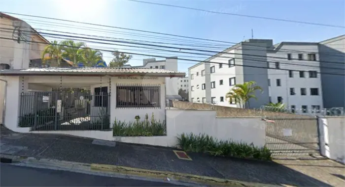 Apartamento com 2 dormitórios