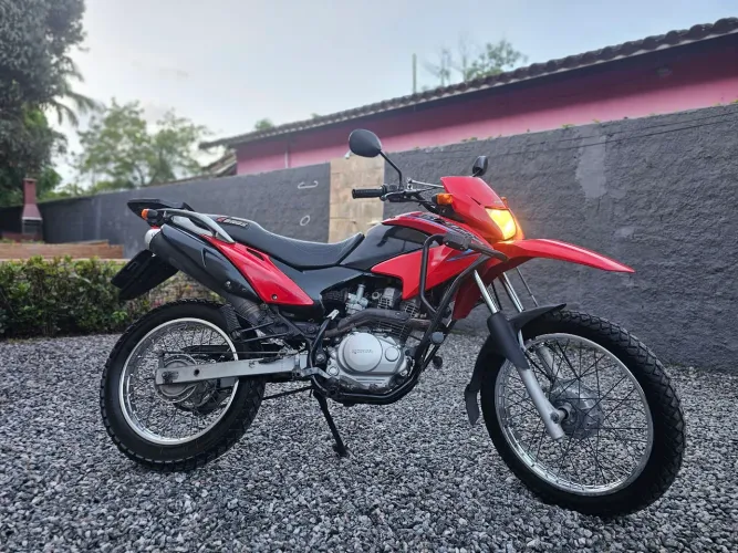 HONDA BROS 125 ES 2013