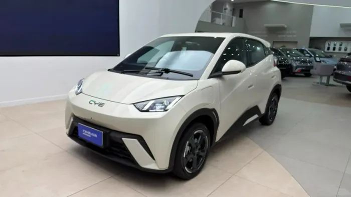 BYD Dolphin Mini (Elétrico) 2025