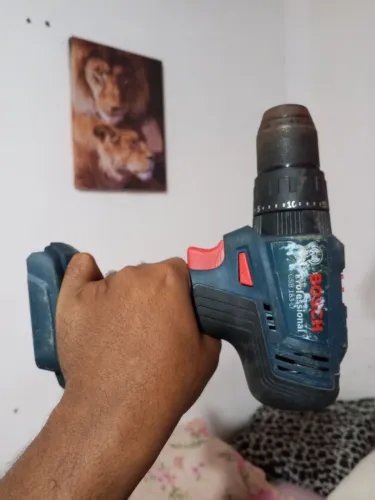 Parafusadeira Bosch 18V