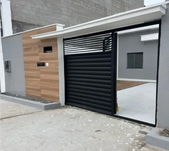#Casa a venda -No Parque Ipê -Casa com, suíte 100% na Laje