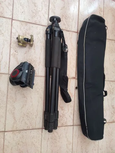 Tripe para foto e vídeo 