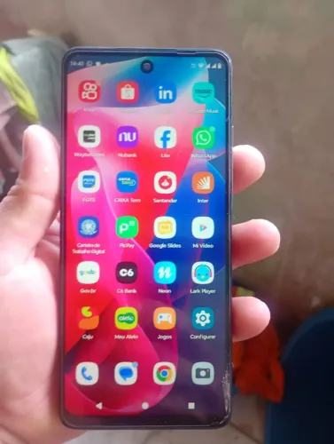 Vende se celular moto g24