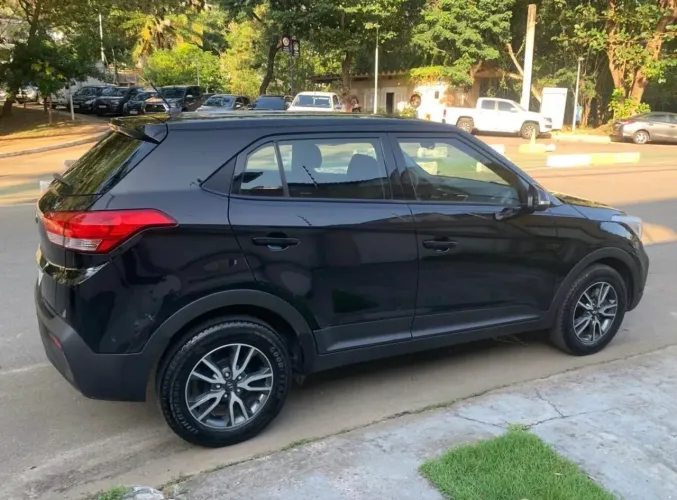 Hyundai Creta Attitude 1.6 16V Flex Aut. 2019
