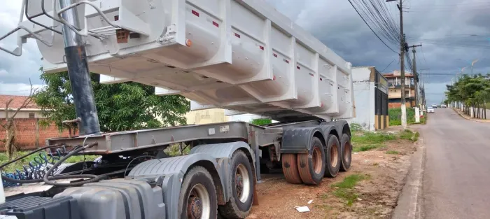 Carreta LS Randon