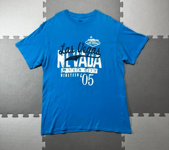 CAMISA MVSPORT x NEVADA GRINGA