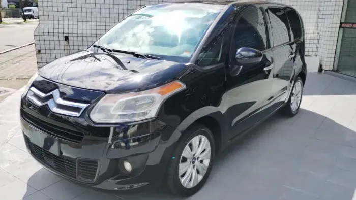 Citroen C3 Picasso GLX 1.6 Flex 16V 5P Aut. 2014