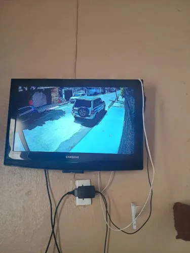 TV Samsung 26 polegadas , funcionando perfeitamente!