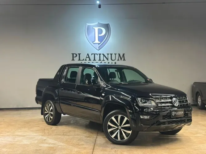Volkswagen Amarok Hig. Extreme CD 2.0 4X4 Dies. AUT 2022